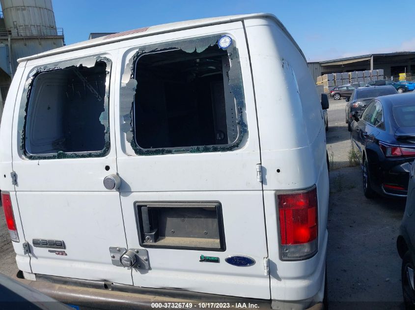 2013 FORD ECONOLINE CARGO VAN COMMERCIAL/RECREATIONAL 1FTSE3EL8DDA38430