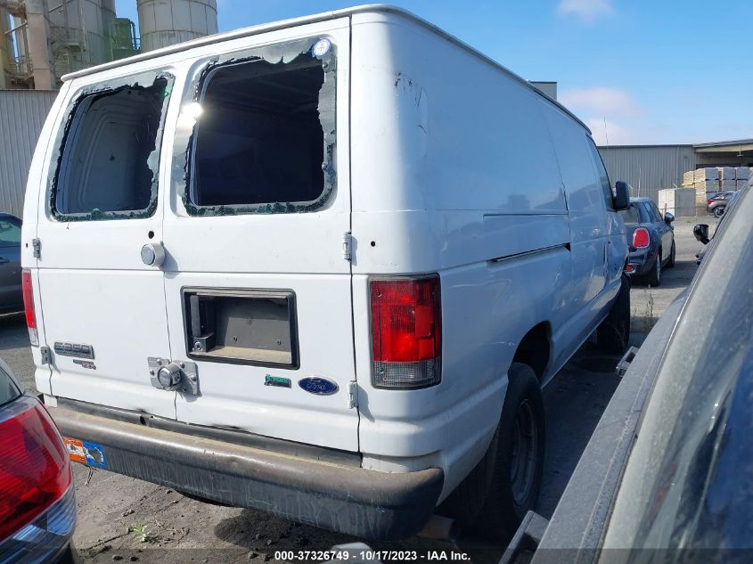 2013 FORD ECONOLINE CARGO VAN COMMERCIAL/RECREATIONAL 1FTSE3EL8DDA38430