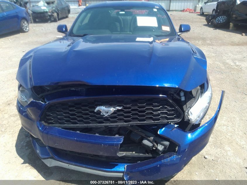 2015 FORD MUSTANG ECOBOOST - 1FA6P8TH4F5332644