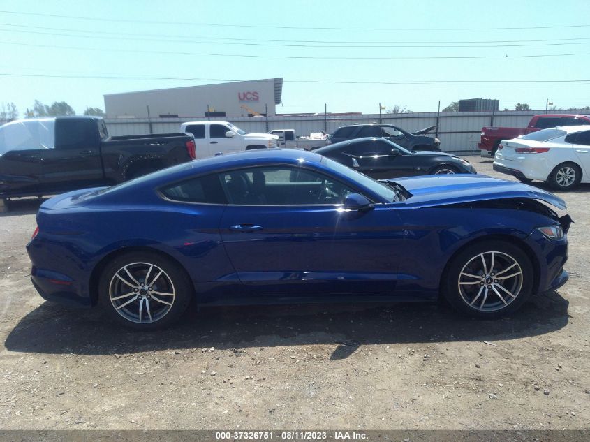 2015 FORD MUSTANG ECOBOOST - 1FA6P8TH4F5332644