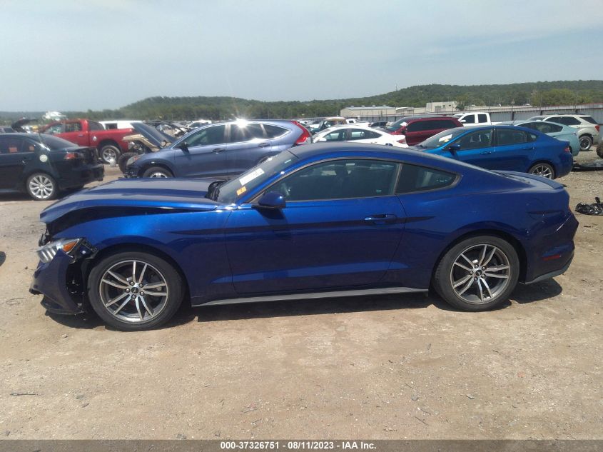 2015 FORD MUSTANG ECOBOOST - 1FA6P8TH4F5332644