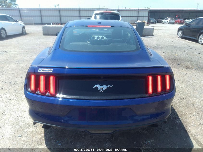 2015 FORD MUSTANG ECOBOOST - 1FA6P8TH4F5332644