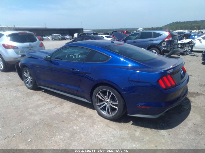 2015 FORD MUSTANG ECOBOOST - 1FA6P8TH4F5332644