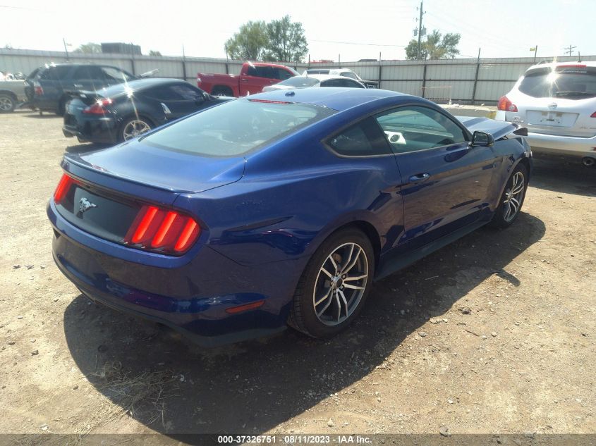 2015 FORD MUSTANG ECOBOOST - 1FA6P8TH4F5332644