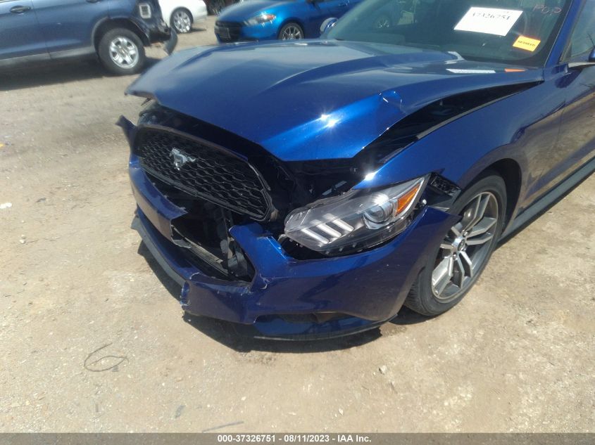 2015 FORD MUSTANG ECOBOOST - 1FA6P8TH4F5332644