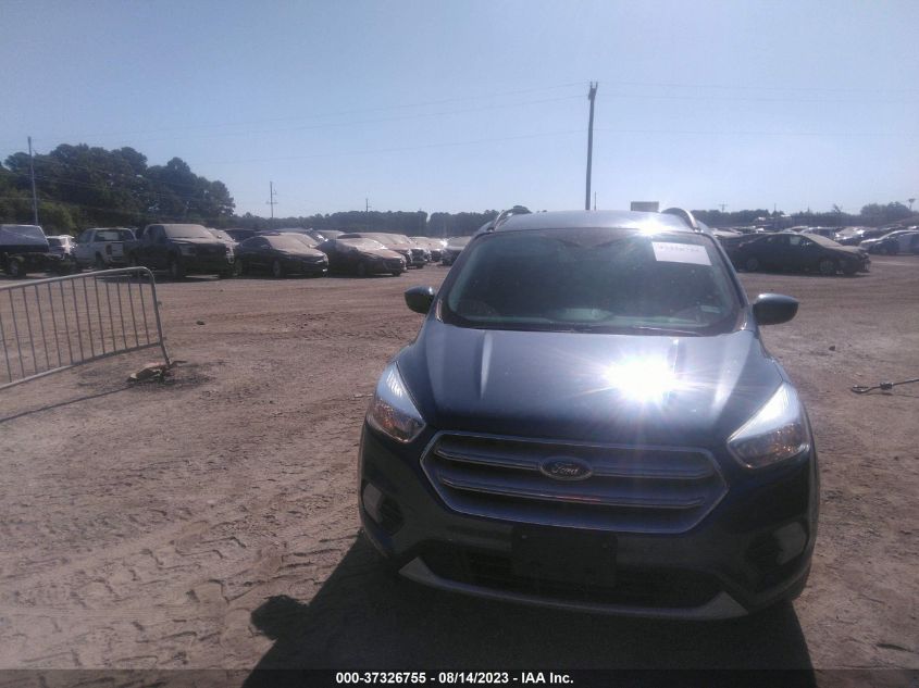 2018 FORD ESCAPE SE - 1FMCU0GD0JUB41716