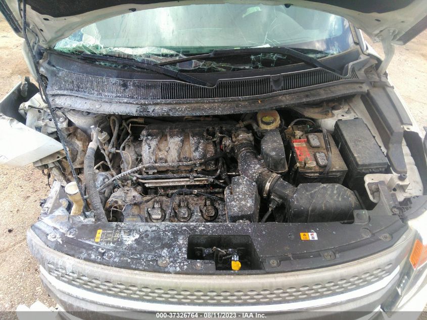 2013 FORD EXPLORER BASE - 1FM5K8B81DGC41298