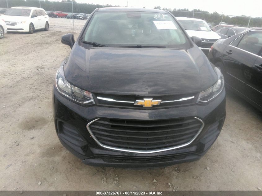 2020 CHEVROLET TRAX LS - KL7CJKSB9LB031984