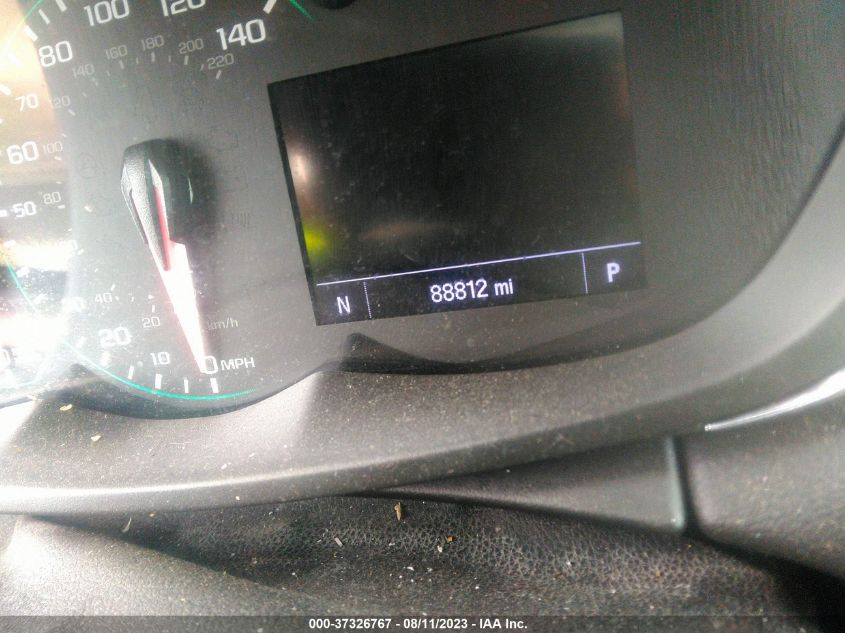 2020 CHEVROLET TRAX LS - KL7CJKSB9LB031984