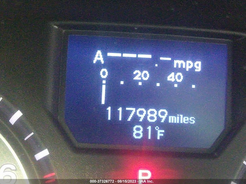 2016 HONDA ODYSSEY TOURING - 5FNRL5H9XGB059194