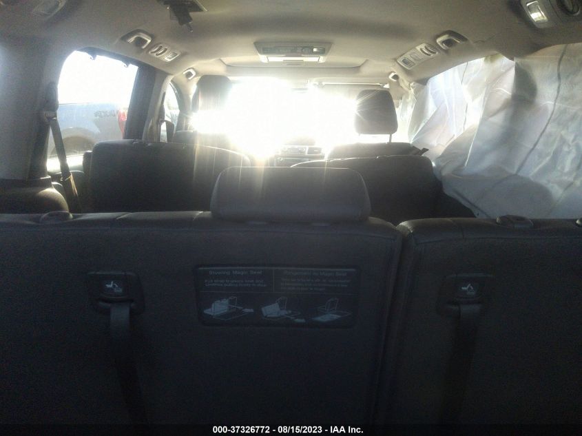 2016 HONDA ODYSSEY TOURING - 5FNRL5H9XGB059194
