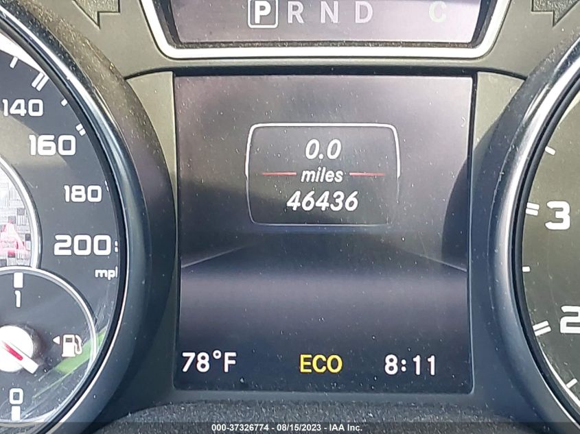 2015 MERCEDES-BENZ GLA-CLASS GLA 45 AMG - WDDTG5CB5FJ072954