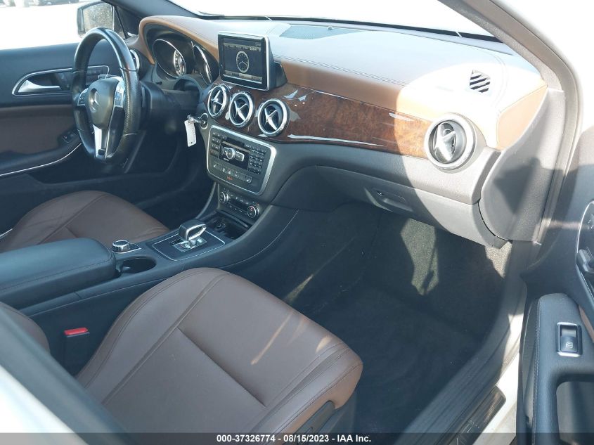 2015 MERCEDES-BENZ GLA-CLASS GLA 45 AMG - WDDTG5CB5FJ072954