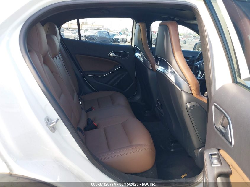 2015 MERCEDES-BENZ GLA-CLASS GLA 45 AMG - WDDTG5CB5FJ072954