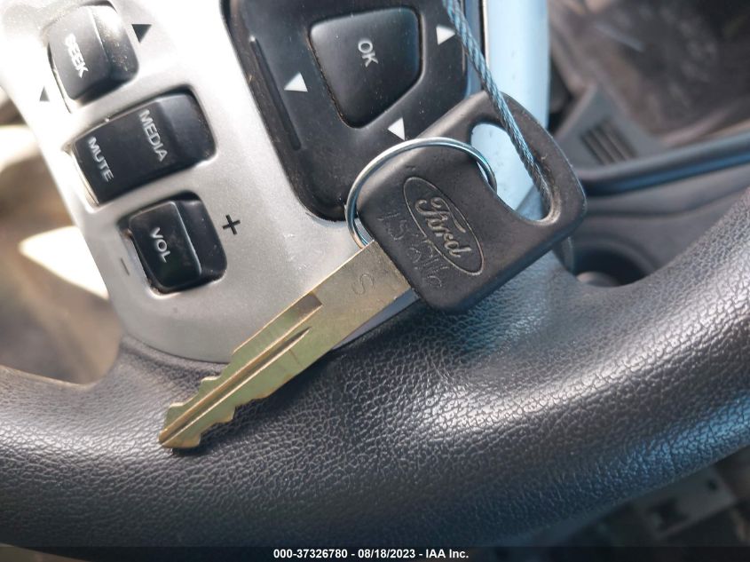 2015 FORD UTILITY POLICE 1FM5K8AR2FGB52305