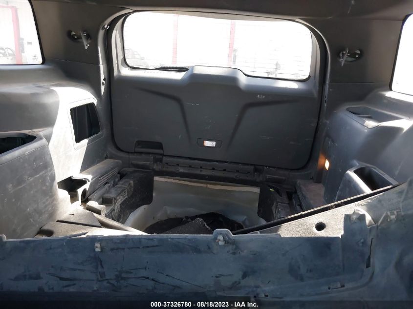 2015 FORD UTILITY POLICE 1FM5K8AR2FGB52305