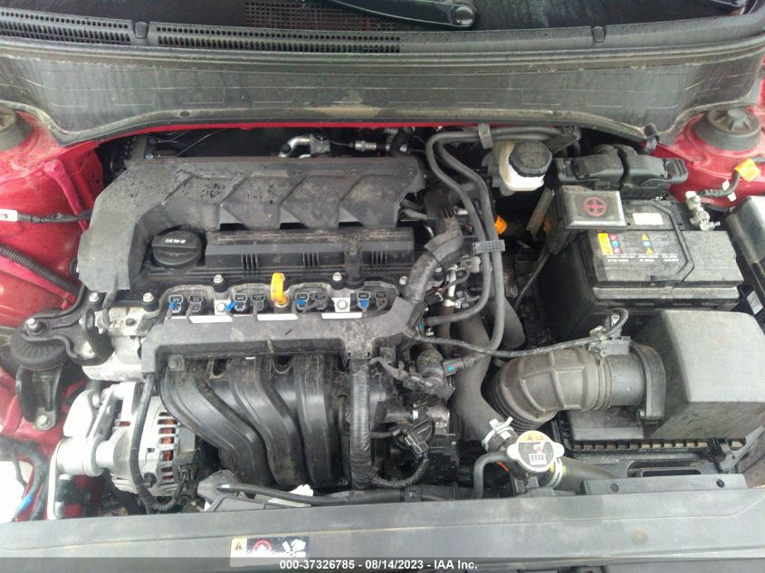 2022 HYUNDAI VENUE SE - KMHRB8A30NU148962