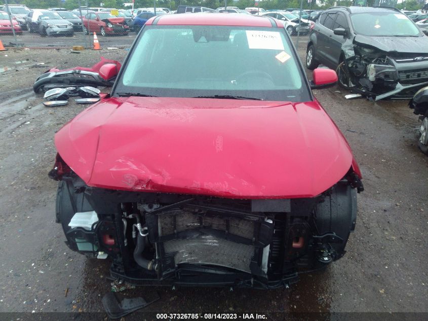 2022 HYUNDAI VENUE SE - KMHRB8A30NU148962