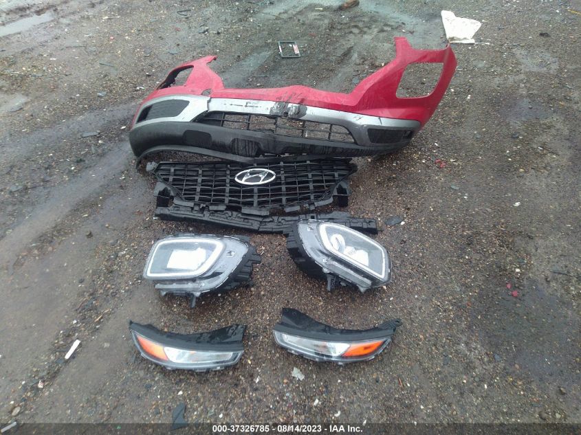2022 HYUNDAI VENUE SE - KMHRB8A30NU148962
