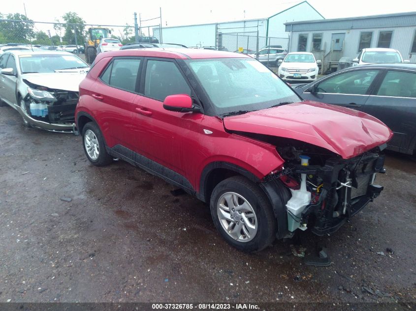2022 HYUNDAI VENUE SE - KMHRB8A30NU148962