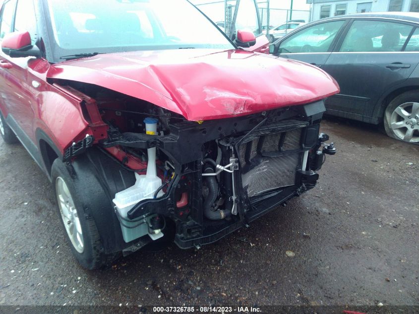 2022 HYUNDAI VENUE SE - KMHRB8A30NU148962