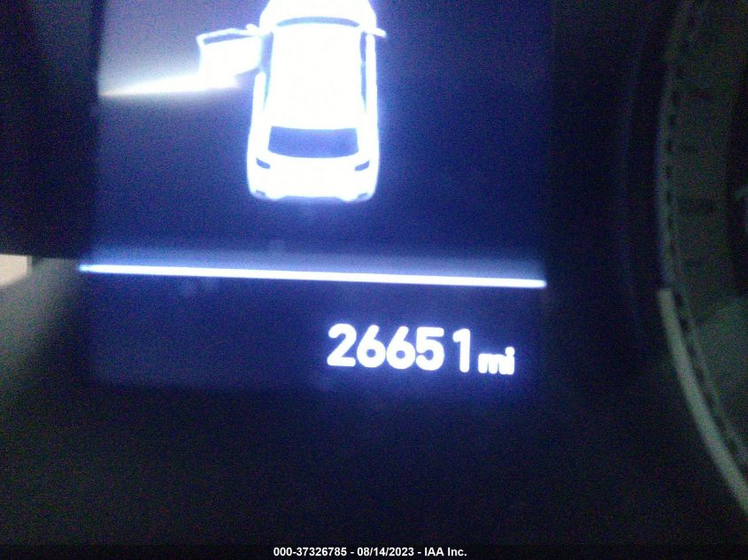 2022 HYUNDAI VENUE SE - KMHRB8A30NU148962