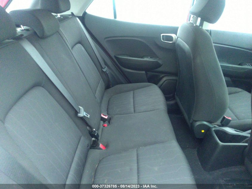 2022 HYUNDAI VENUE SE - KMHRB8A30NU148962