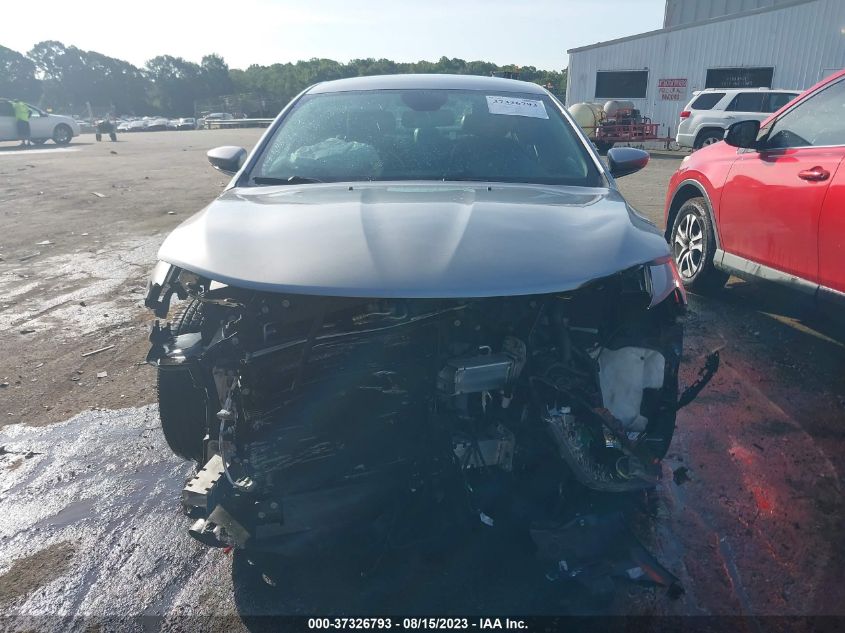 2015 CHRYSLER 200 C - 1C3CCCEG7FN558049