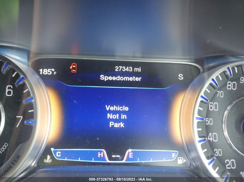 2015 CHRYSLER 200 C - 1C3CCCEG7FN558049