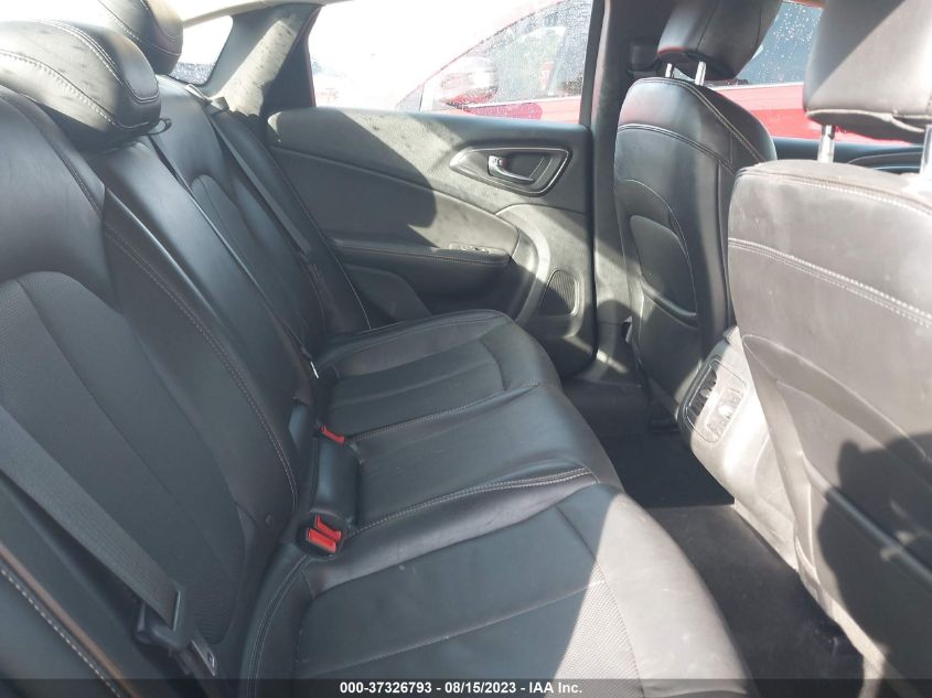 2015 CHRYSLER 200 C - 1C3CCCEG7FN558049