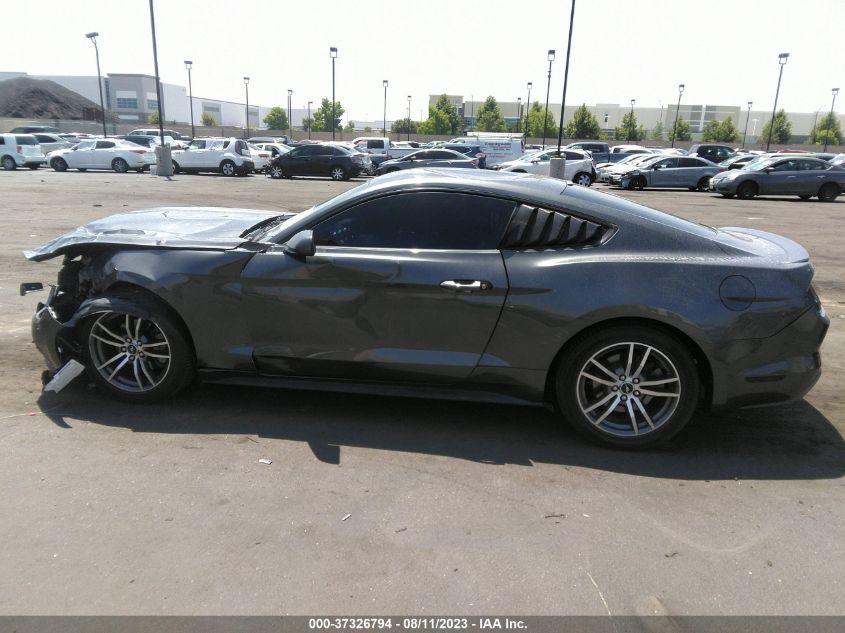 2016 FORD MUSTANG ECOBOOST - 1FA6P8TH4G5273788