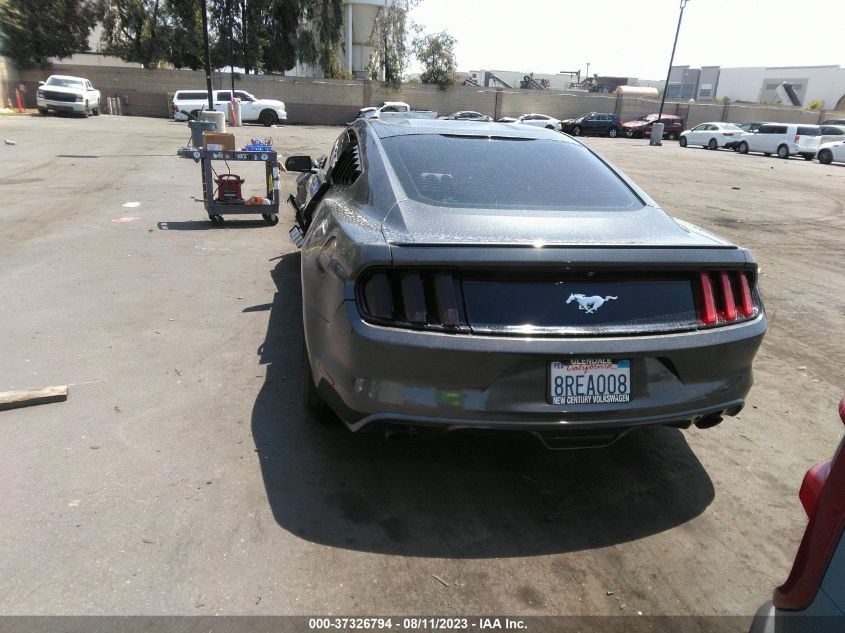 2016 FORD MUSTANG ECOBOOST - 1FA6P8TH4G5273788