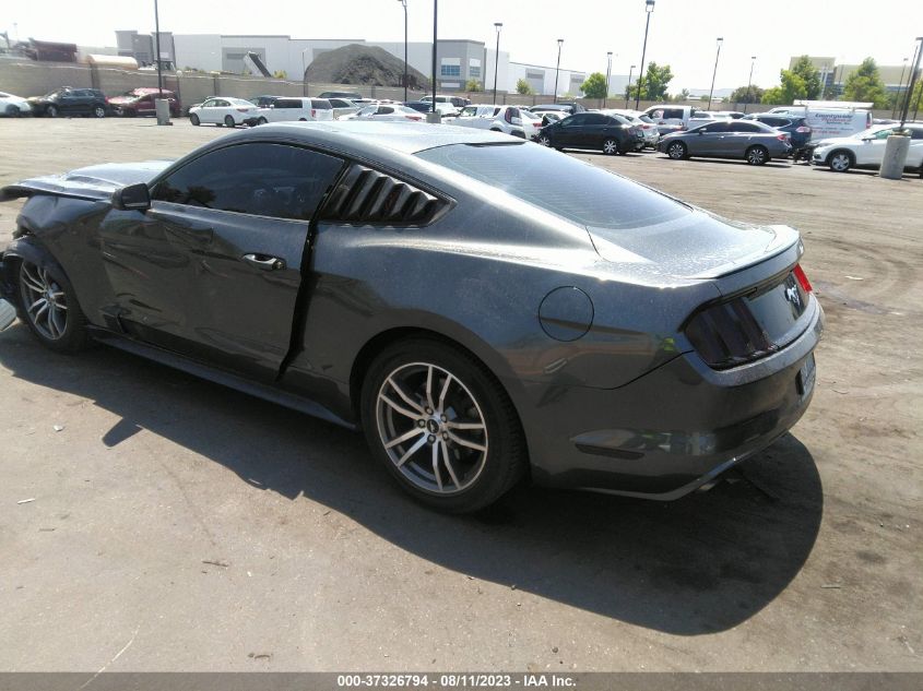 2016 FORD MUSTANG ECOBOOST - 1FA6P8TH4G5273788