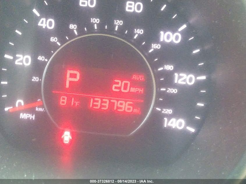 2017 KIA SOUL BASE - KNDJN2A22H7444338