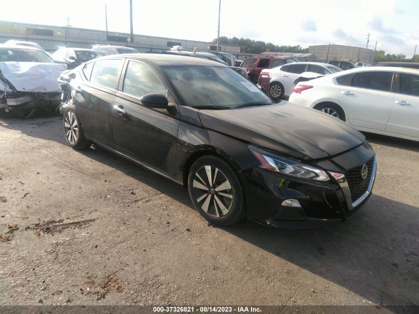2022 NISSAN ALTIMA SV - 1N4BL4DV8NN370660