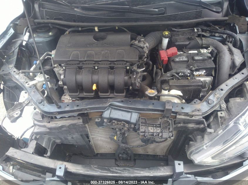 2016 NISSAN SENTRA SV - 3N1AB7AP9GY307477