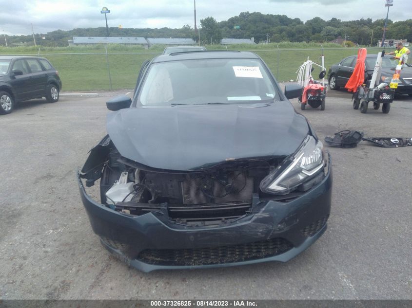 2016 NISSAN SENTRA SV - 3N1AB7AP9GY307477
