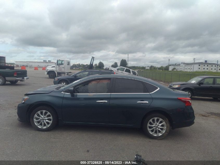 2016 NISSAN SENTRA SV - 3N1AB7AP9GY307477