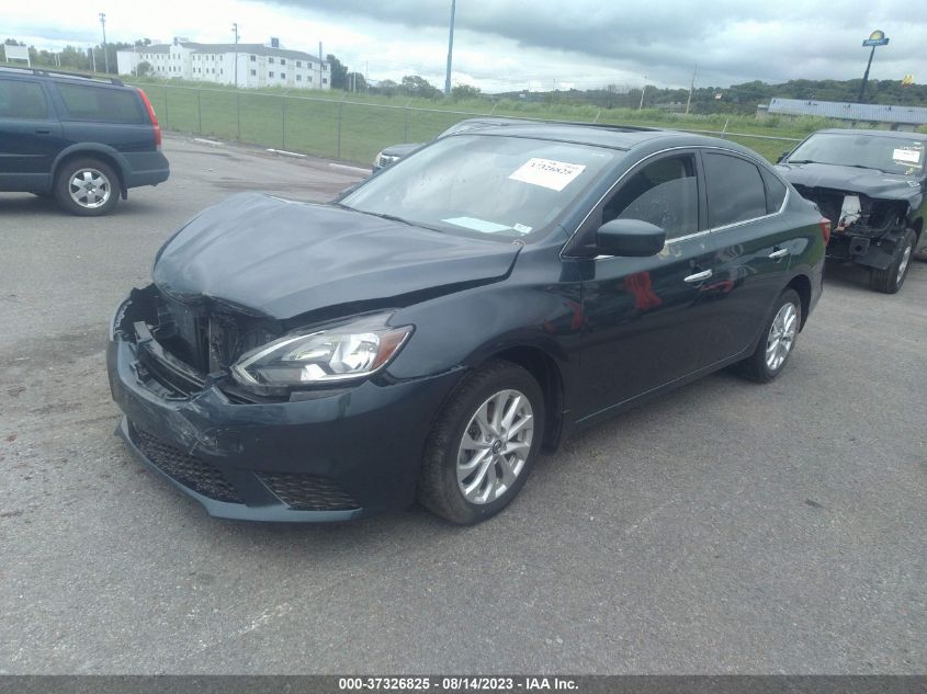 2016 NISSAN SENTRA SV - 3N1AB7AP9GY307477