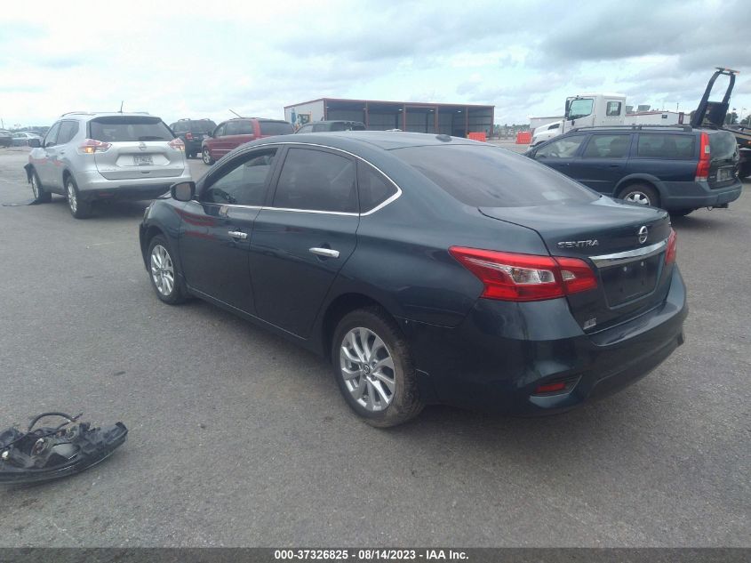 2016 NISSAN SENTRA SV - 3N1AB7AP9GY307477