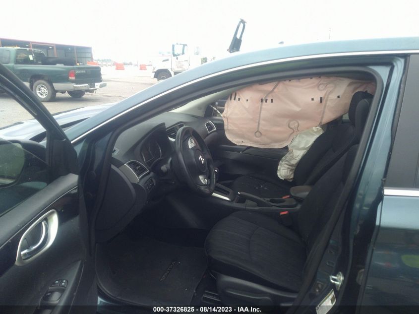 2016 NISSAN SENTRA SV - 3N1AB7AP9GY307477