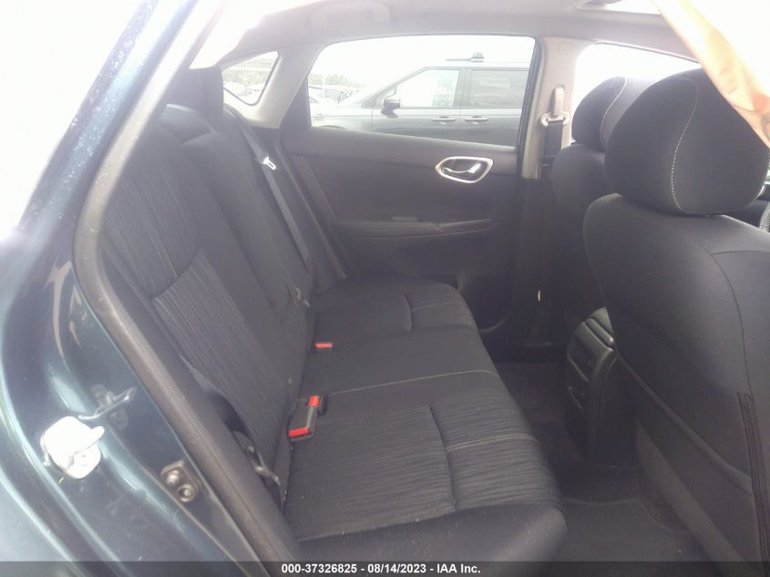 2016 NISSAN SENTRA SV - 3N1AB7AP9GY307477