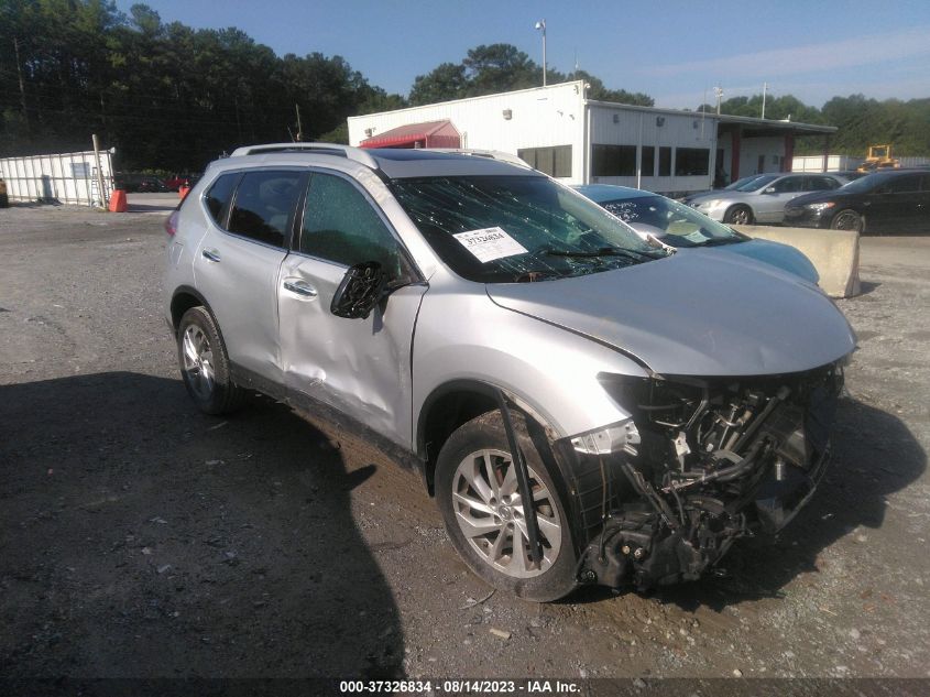 2015 NISSAN ROGUE S/SL/SV - 5N1AT2MV9FC791970