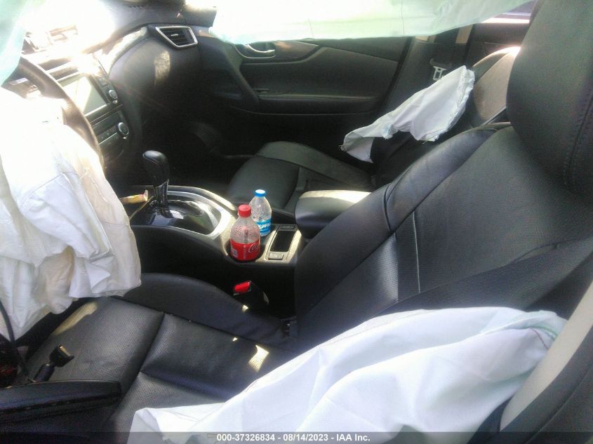2015 NISSAN ROGUE S/SL/SV - 5N1AT2MV9FC791970