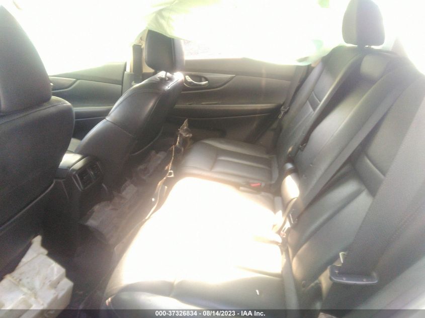 2015 NISSAN ROGUE S/SL/SV - 5N1AT2MV9FC791970