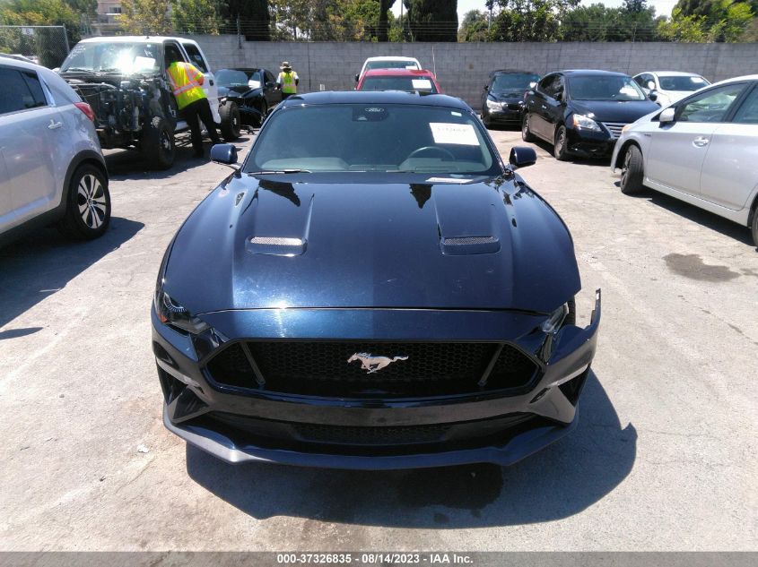 2021 FORD MUSTANG GT - 1FA6P8CF1M5121817