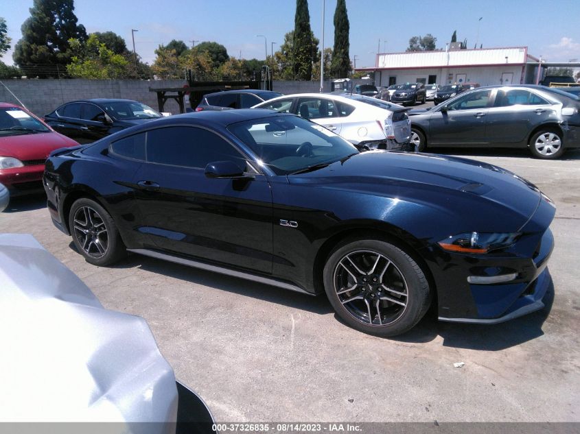 2021 FORD MUSTANG GT - 1FA6P8CF1M5121817