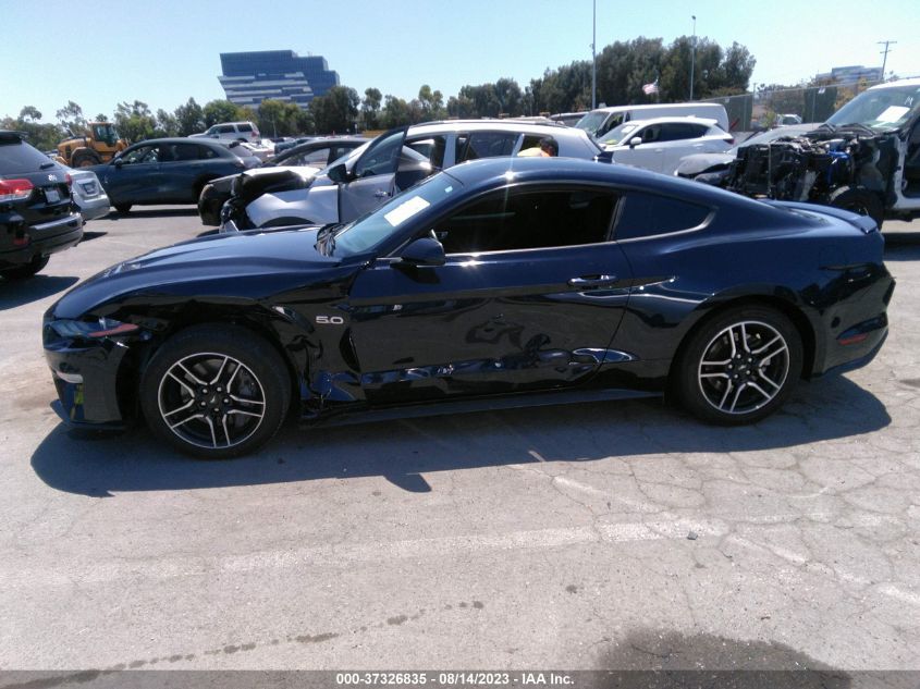 2021 FORD MUSTANG GT - 1FA6P8CF1M5121817