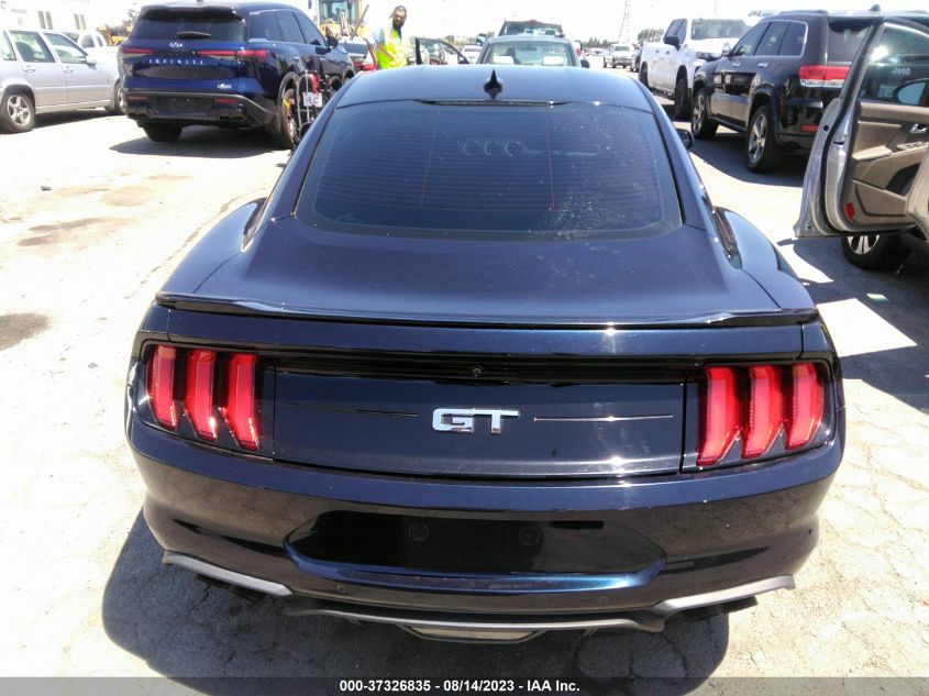 2021 FORD MUSTANG GT - 1FA6P8CF1M5121817