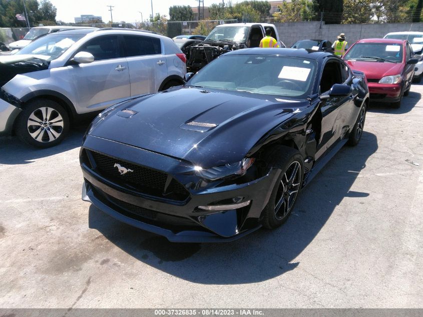 2021 FORD MUSTANG GT - 1FA6P8CF1M5121817